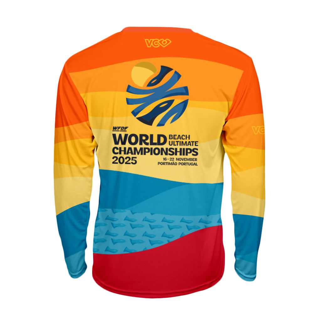 WBUC 2025 Sunrise Classic Long Sleeve