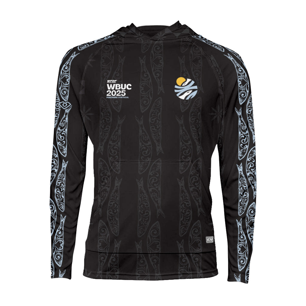 WBUC 2025 Fish Mosaic Dark Revolution