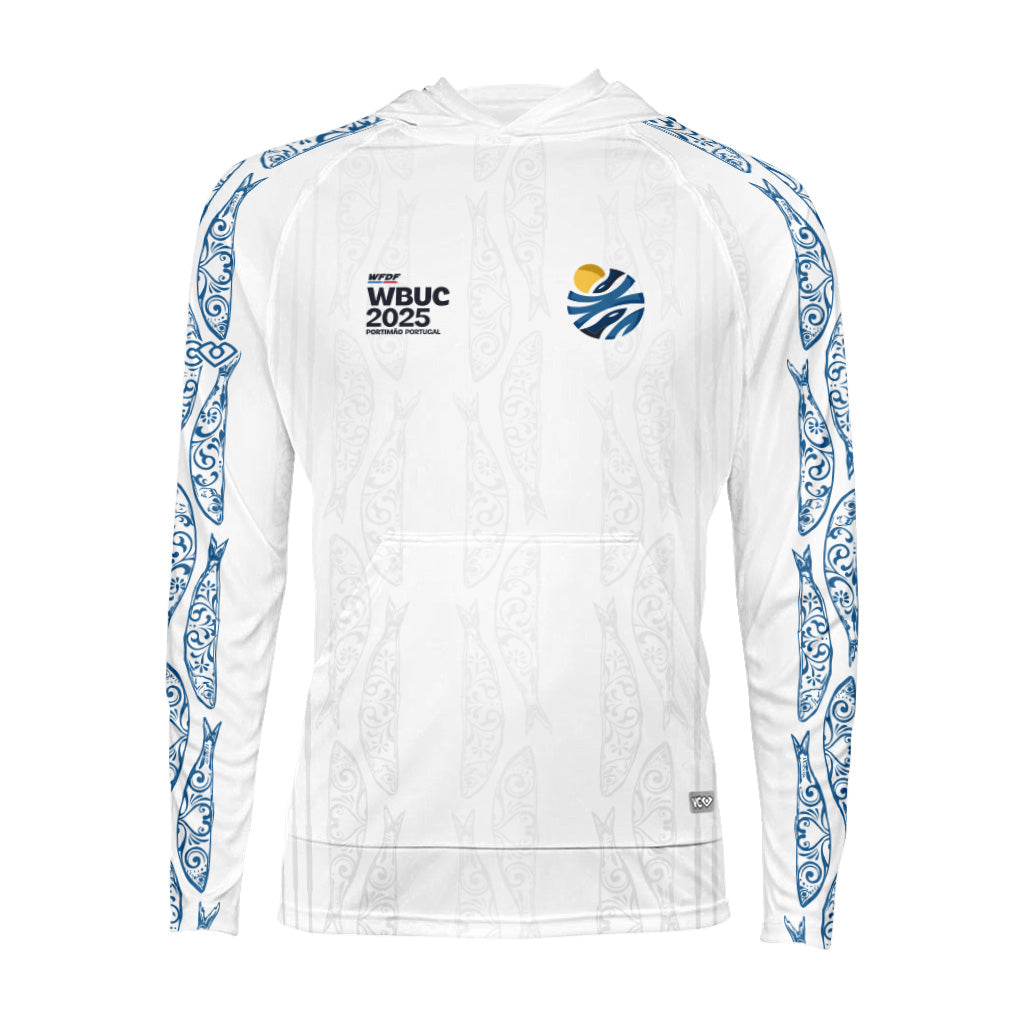 WBUC 2025 Fish Mosaic Light Revolution