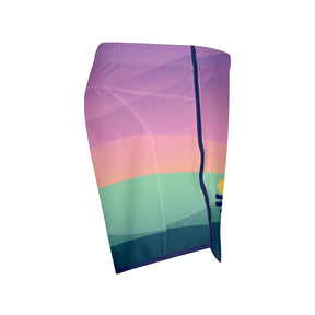 WBUC 2025 Ocean Shorty Shorts