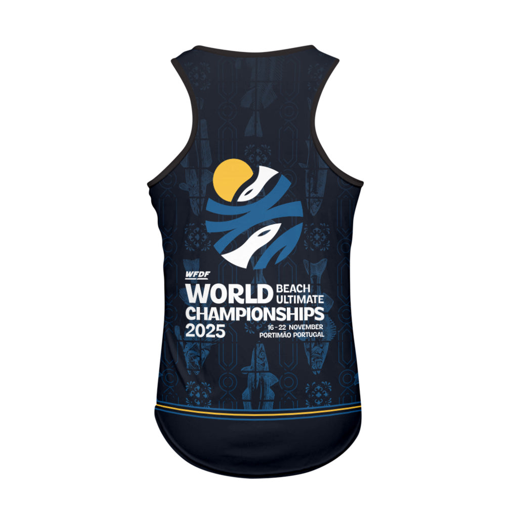 WBUC 2025 Fish Tile Tank