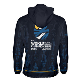 WBUC 2025 Fish Tile Windbreaker