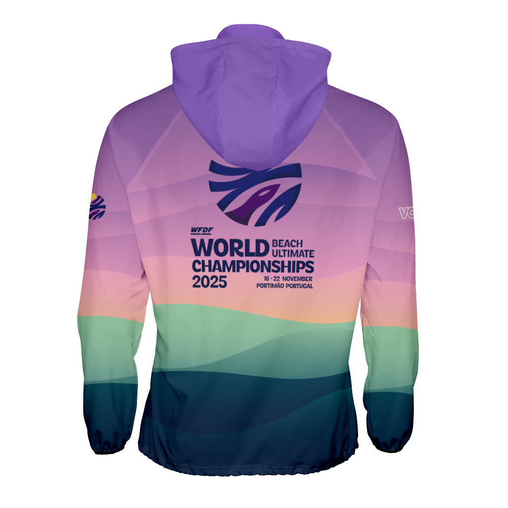 WBUC 2025 Ocean Windbreaker