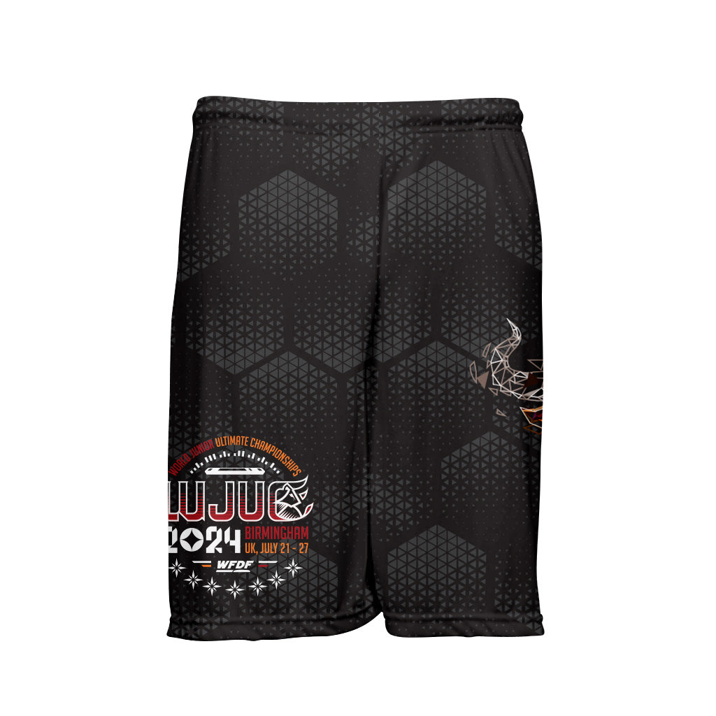 WJUC 2024 Fury Flexlight Shorts