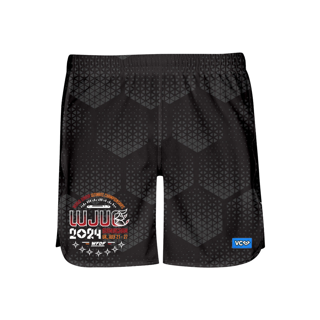 WJUC 2024 Fury Shorty Shorts