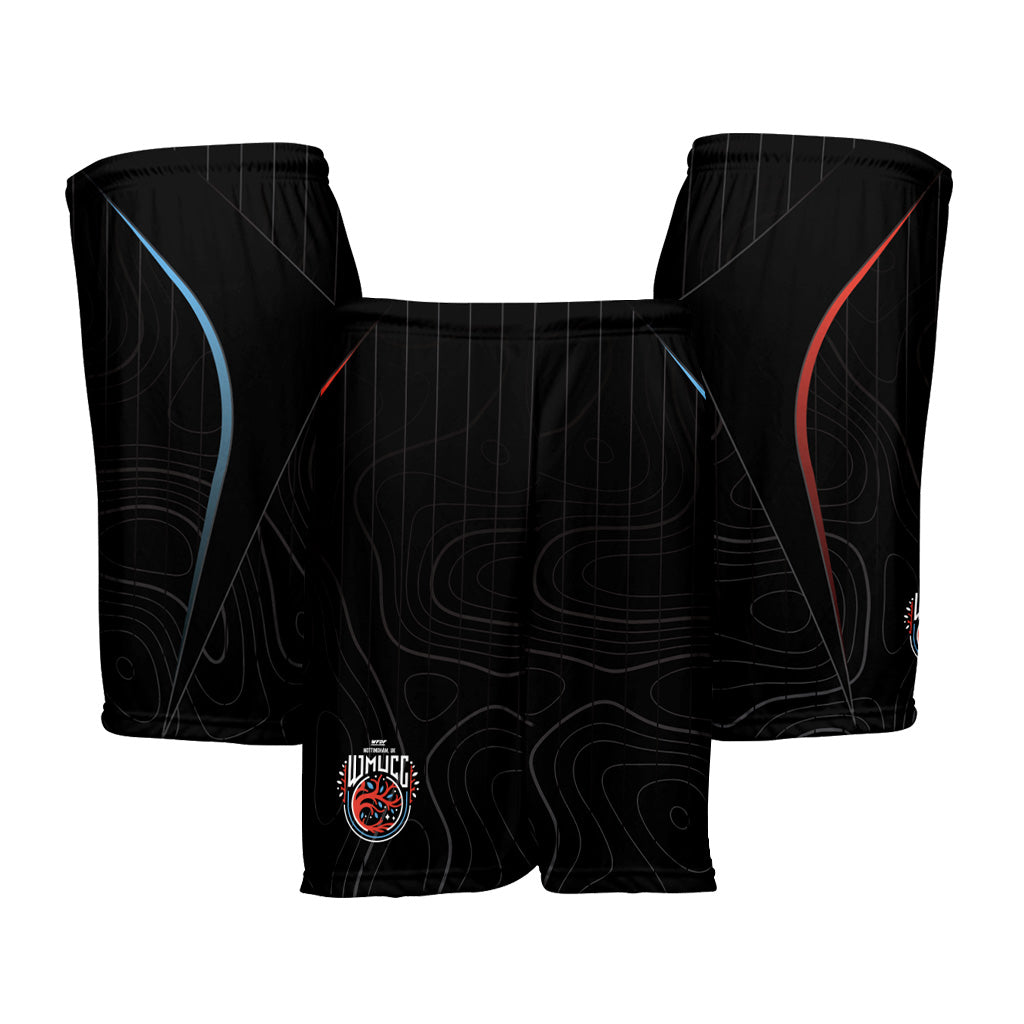 WMUCC 2026 Accents FlexLight Shorts