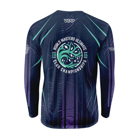 WMUCC 2026 Accented Raglan Long Sleeve