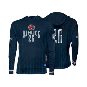 WMUCC 2026 Pinstripes Dark Revolution