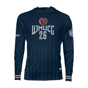 WMUCC 2026 Pinstripes Dark Revolution