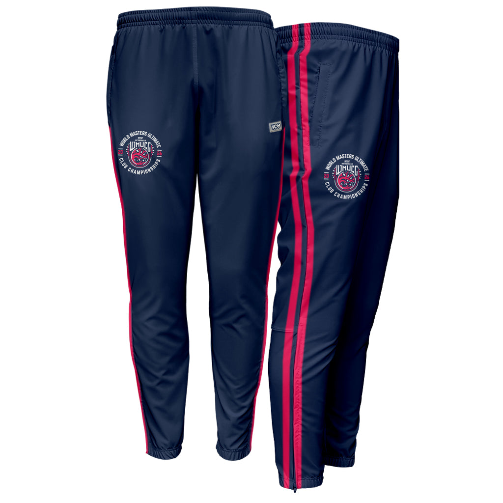 WMUCC 2026 Forest Velocity Pants