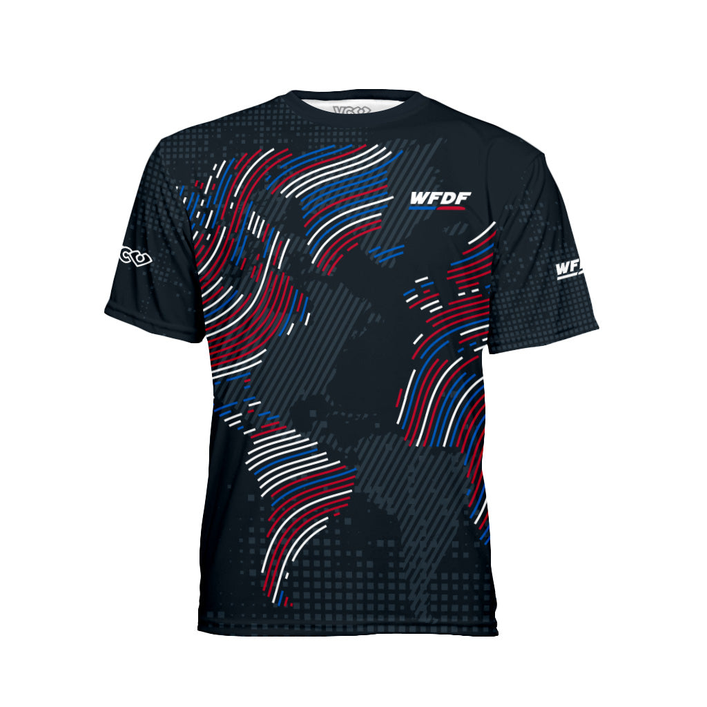 VC Ultimate WFDF World Lines Classic Jersey