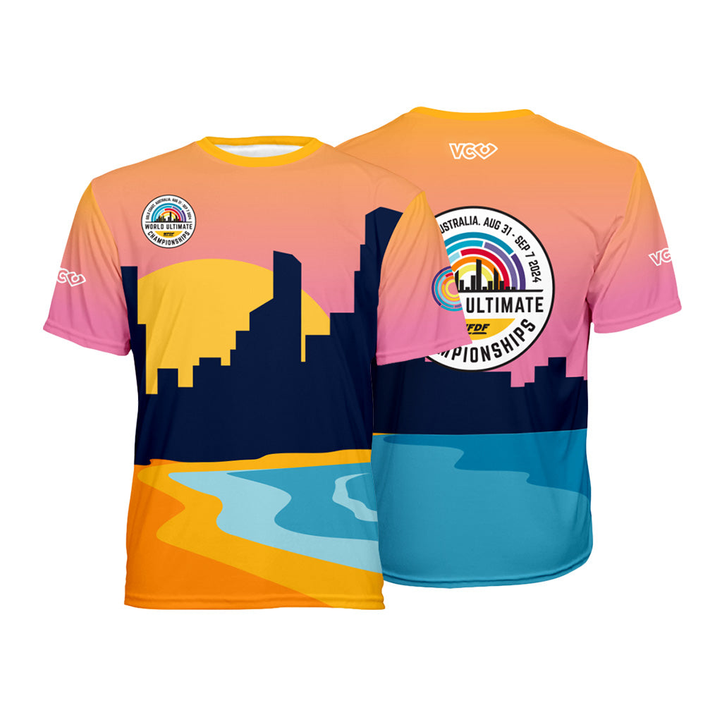 WUC 2024 Landscape Classic Jersey