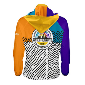 WUC 2024 Rad Windbreaker