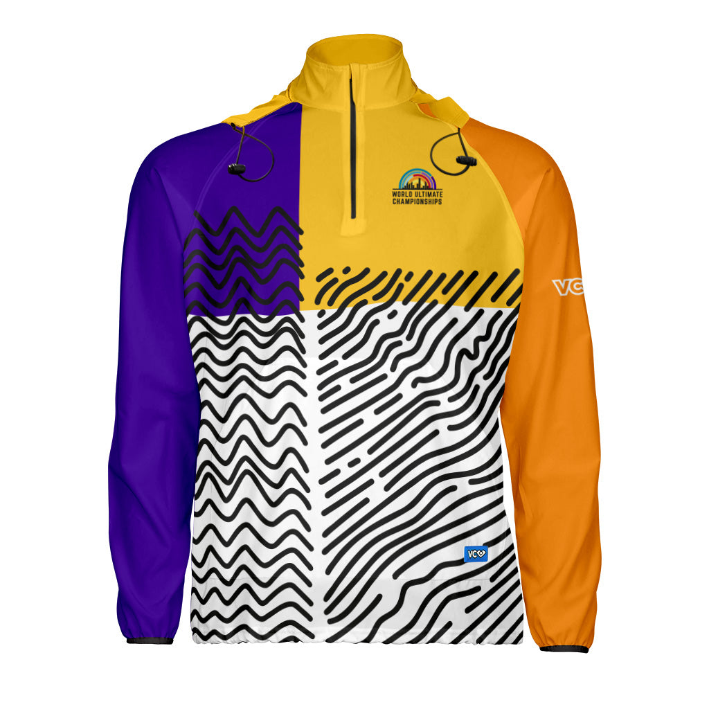 WUC 2024 Rad Windbreaker