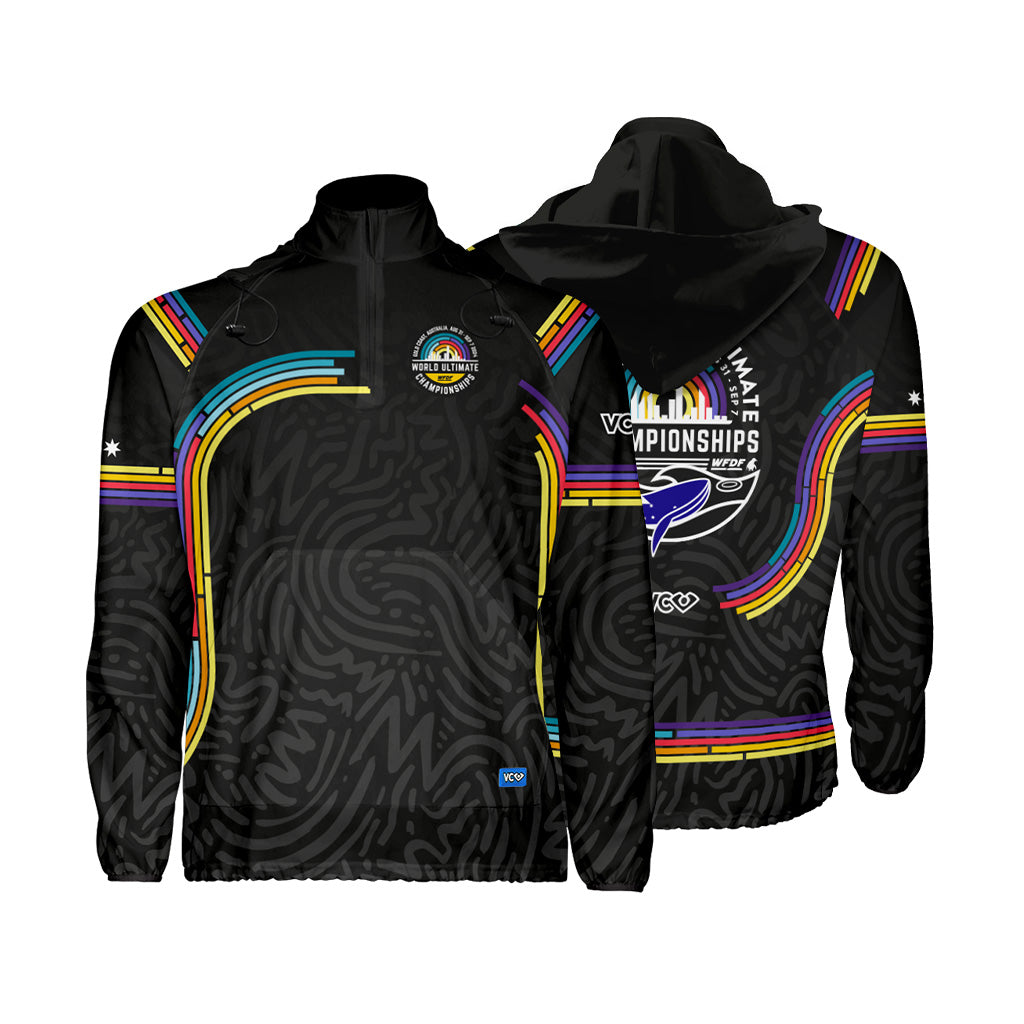 WUC 2024 Willy Pride Windbreaker