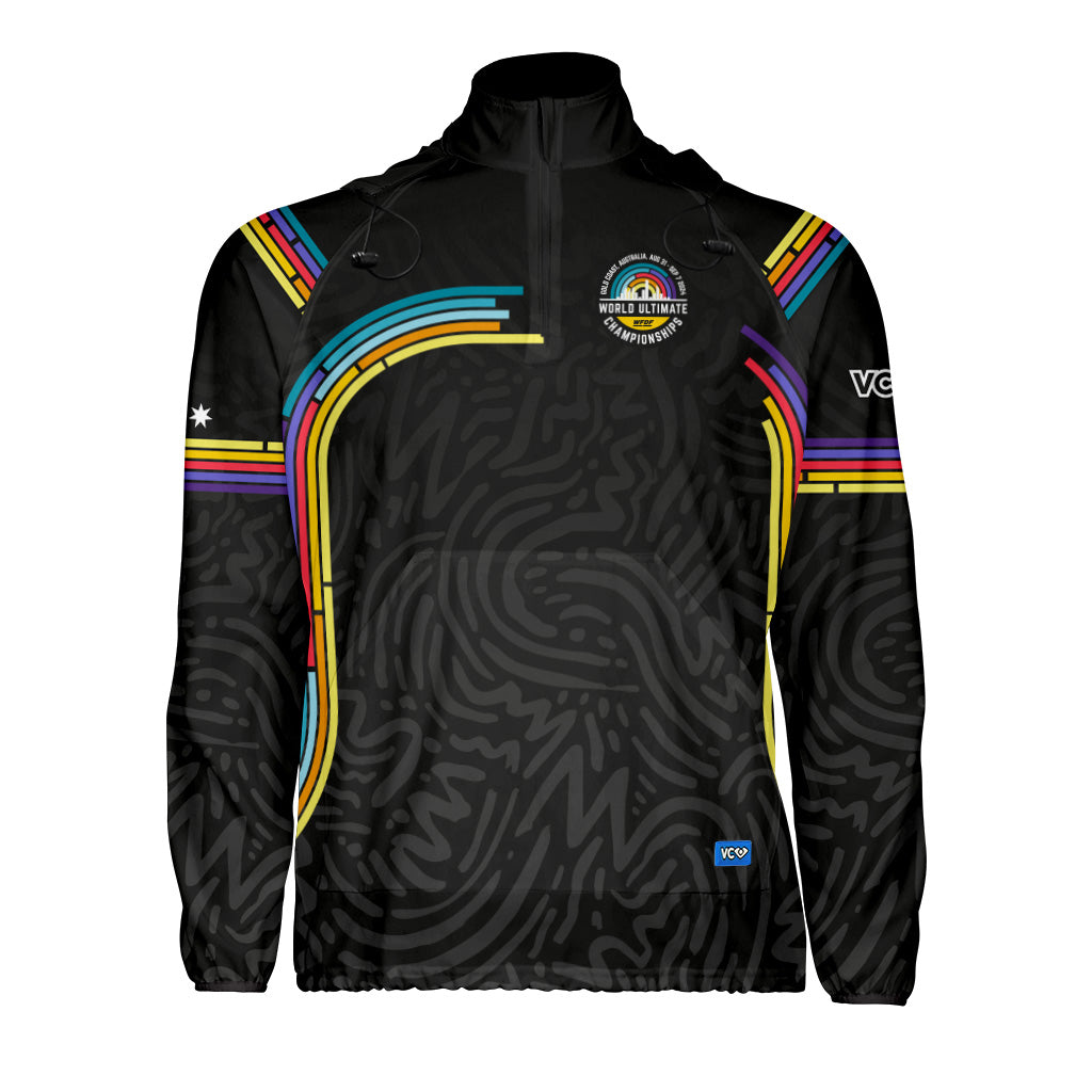 WUC 2024 Willy Pride Windbreaker