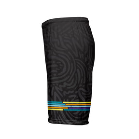 WUC 2024 Wombat Black FlexLight Short