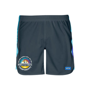 WUC 2024 Willy Teal Shorty Short