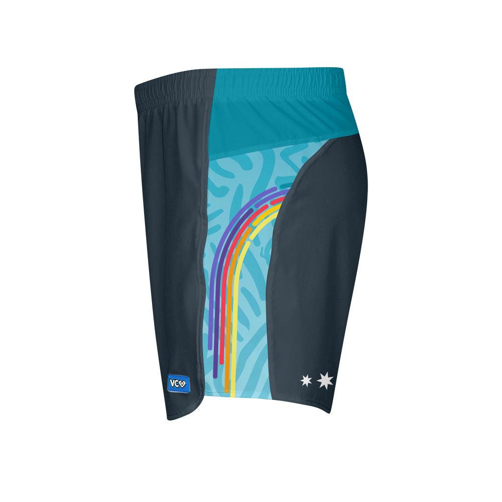 WUC 2024 Willy Teal Shorty Short