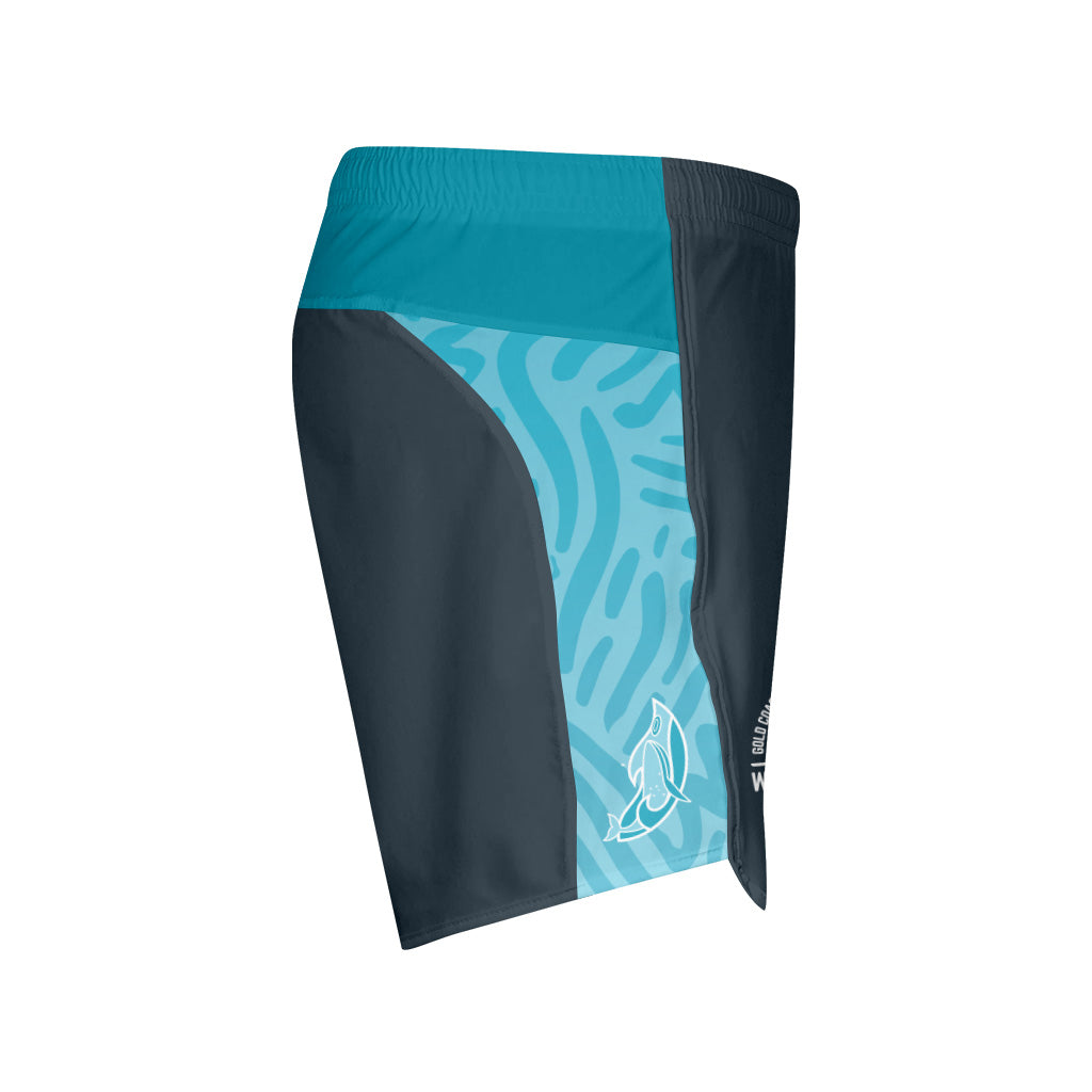 WUC 2024 Willy Teal Shorty Short