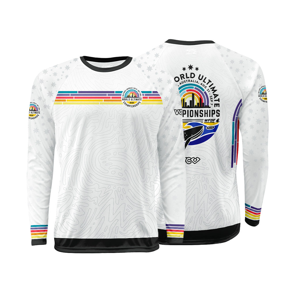 RAGLAN Long Sleeve Jersey