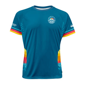 WUC 2024 Wombat Blue Raglan Jersey