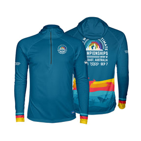 WUC 2024 Wombat Blue Favourite Hoodie