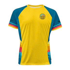 WUC 2024 Wombat Gold Raglan Jersey