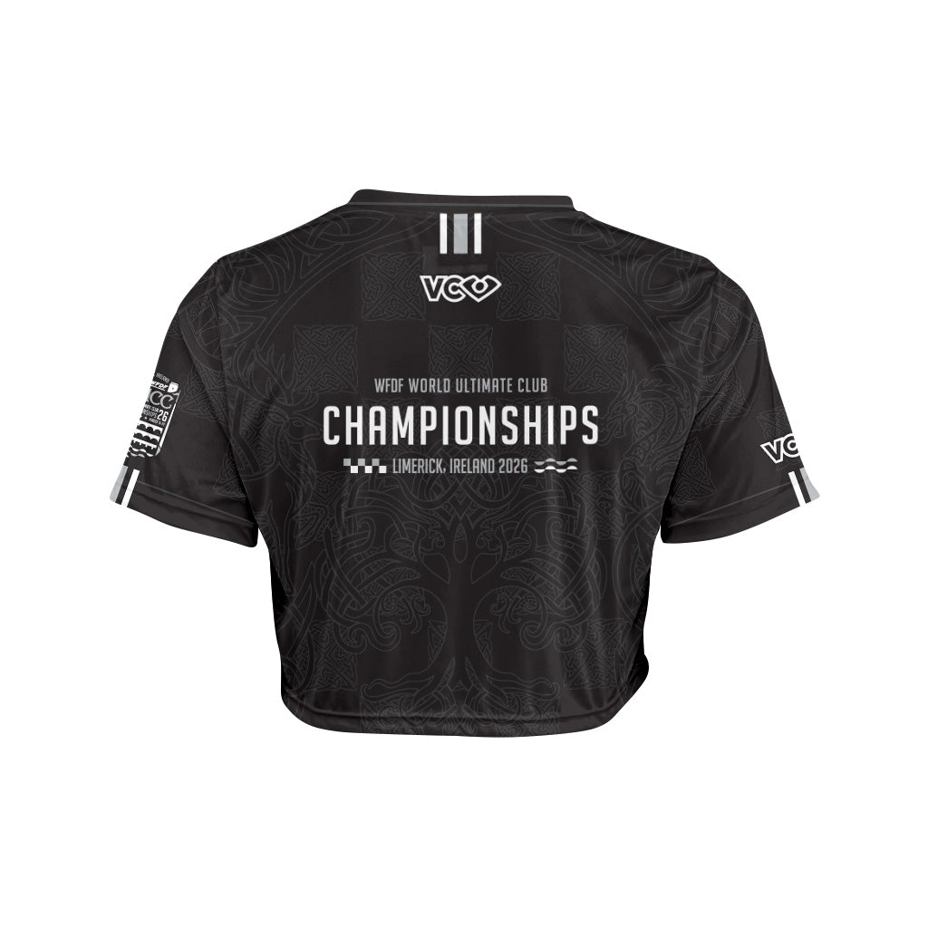 WUCC 2026 Tree of Life Black Classic Crop