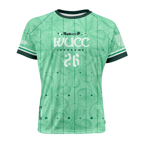 WUCC 2026 Clover Light Raglan Jersey