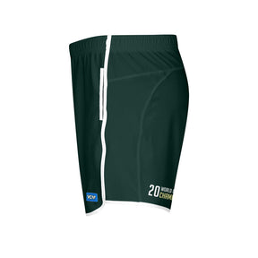 WUCC 2026 Clovers Light Shorty Shorts With Pockets