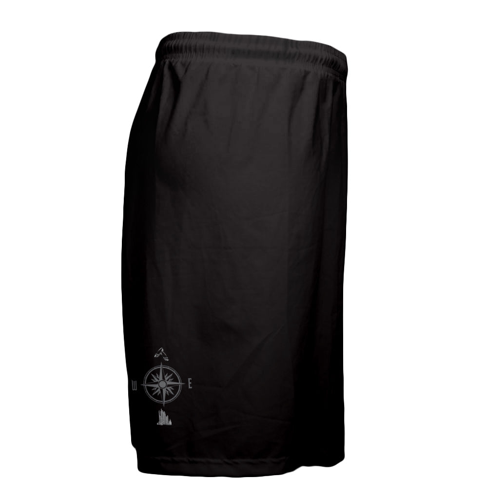 Wicked East + West Velocity Shorts