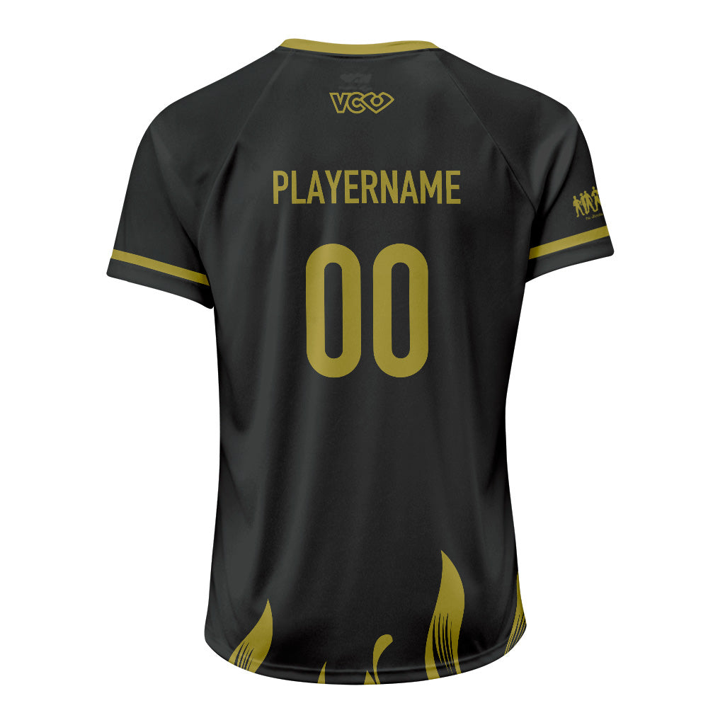 Zen Classic Dark Jersey