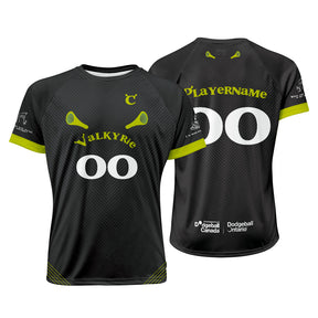 Valkyrie Dodgeball Jersey