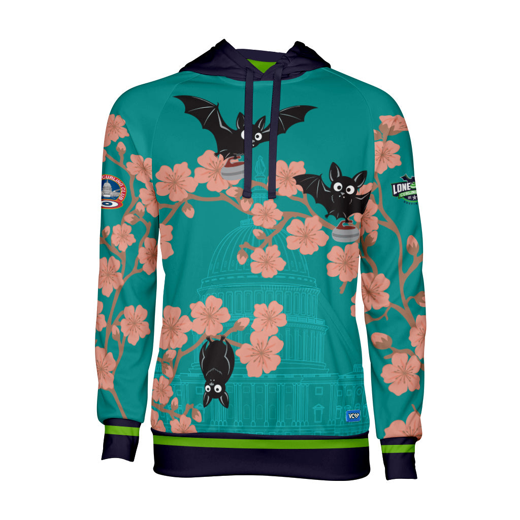 Hoodie Sublimé