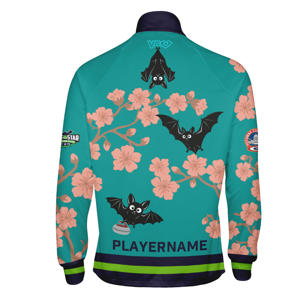 Veste d'Entraînement Sublimée