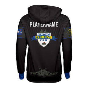 Hoodie Sublimé
