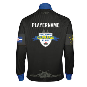 Veste d'Entraînement Sublimée