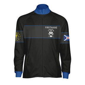 Veste d'Entraînement Sublimée