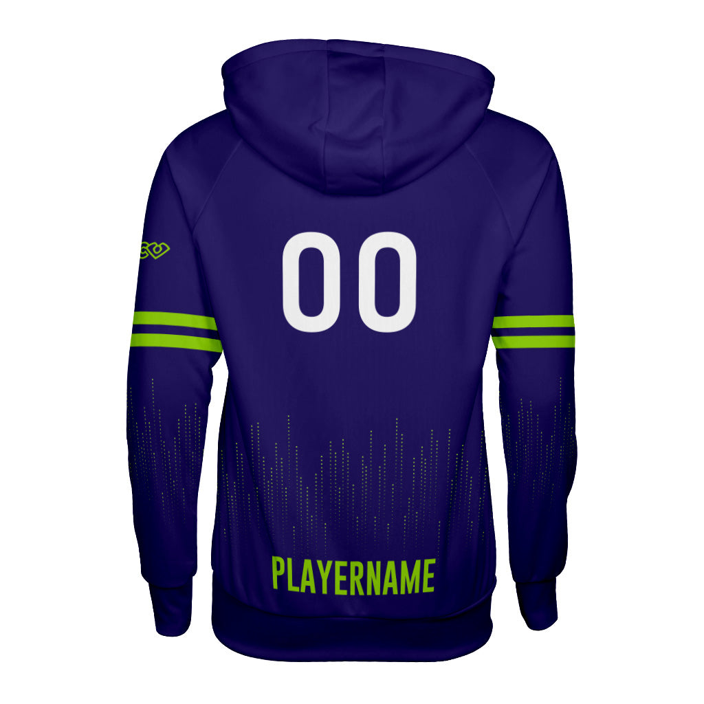 Hoodie Sublimé