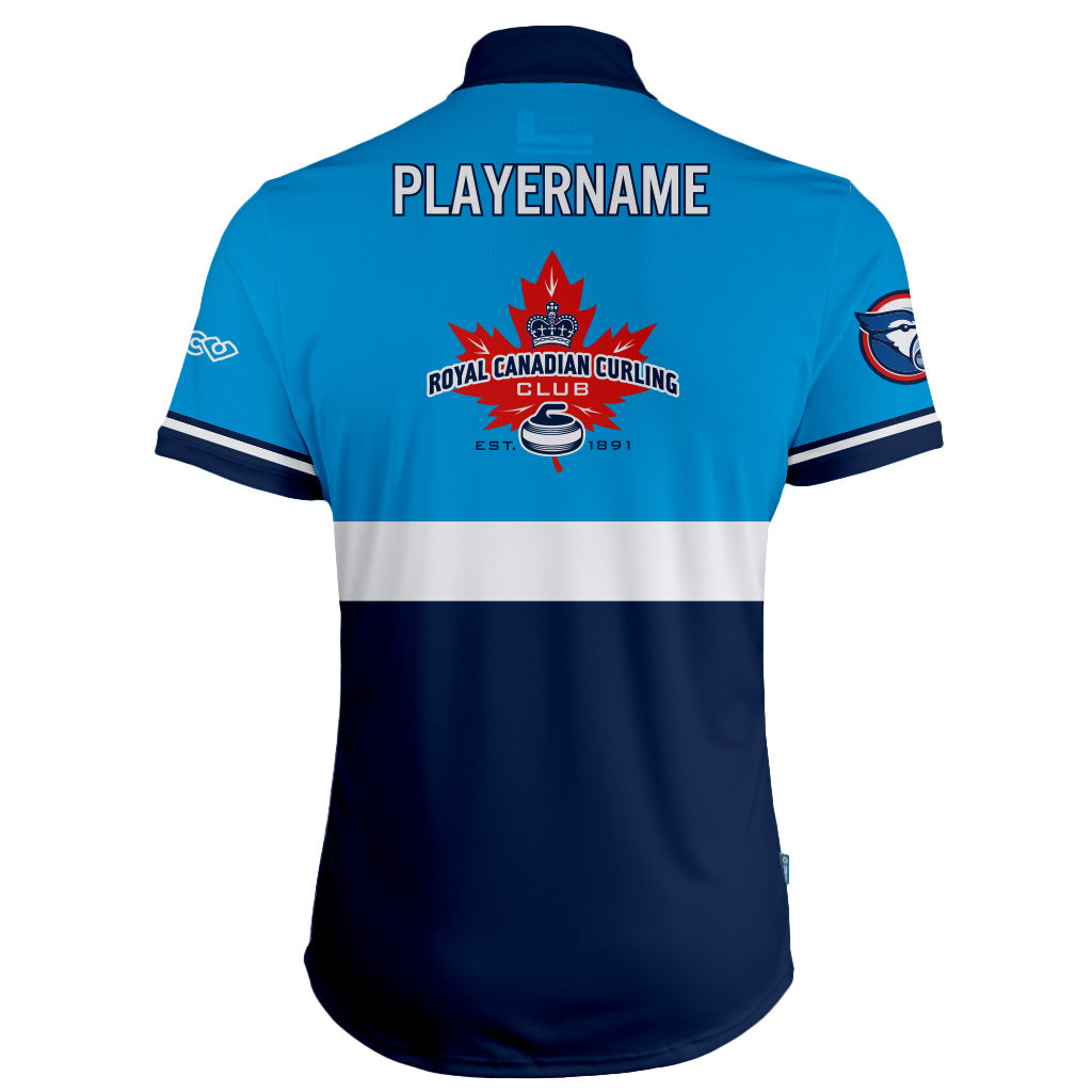 Maillot de curling