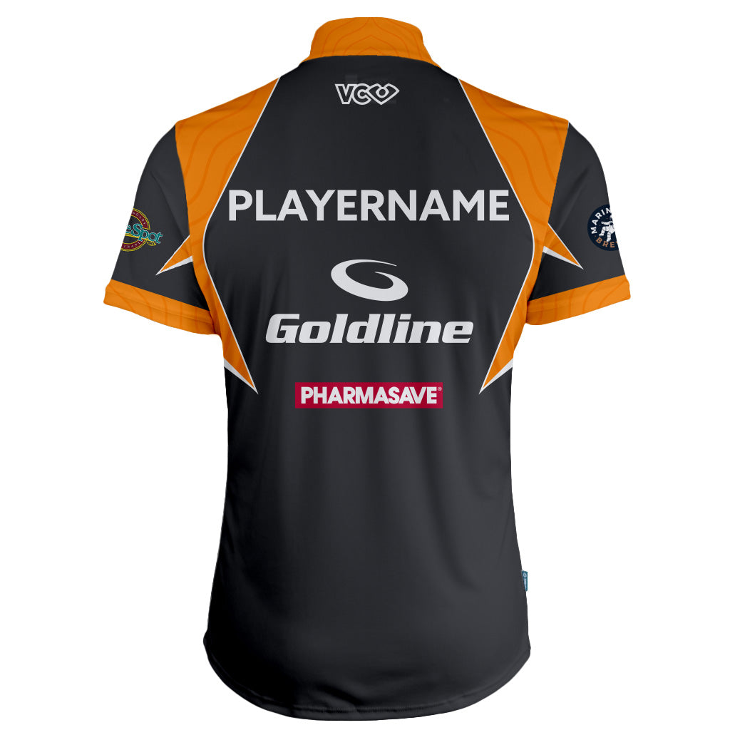 Maillot de curling