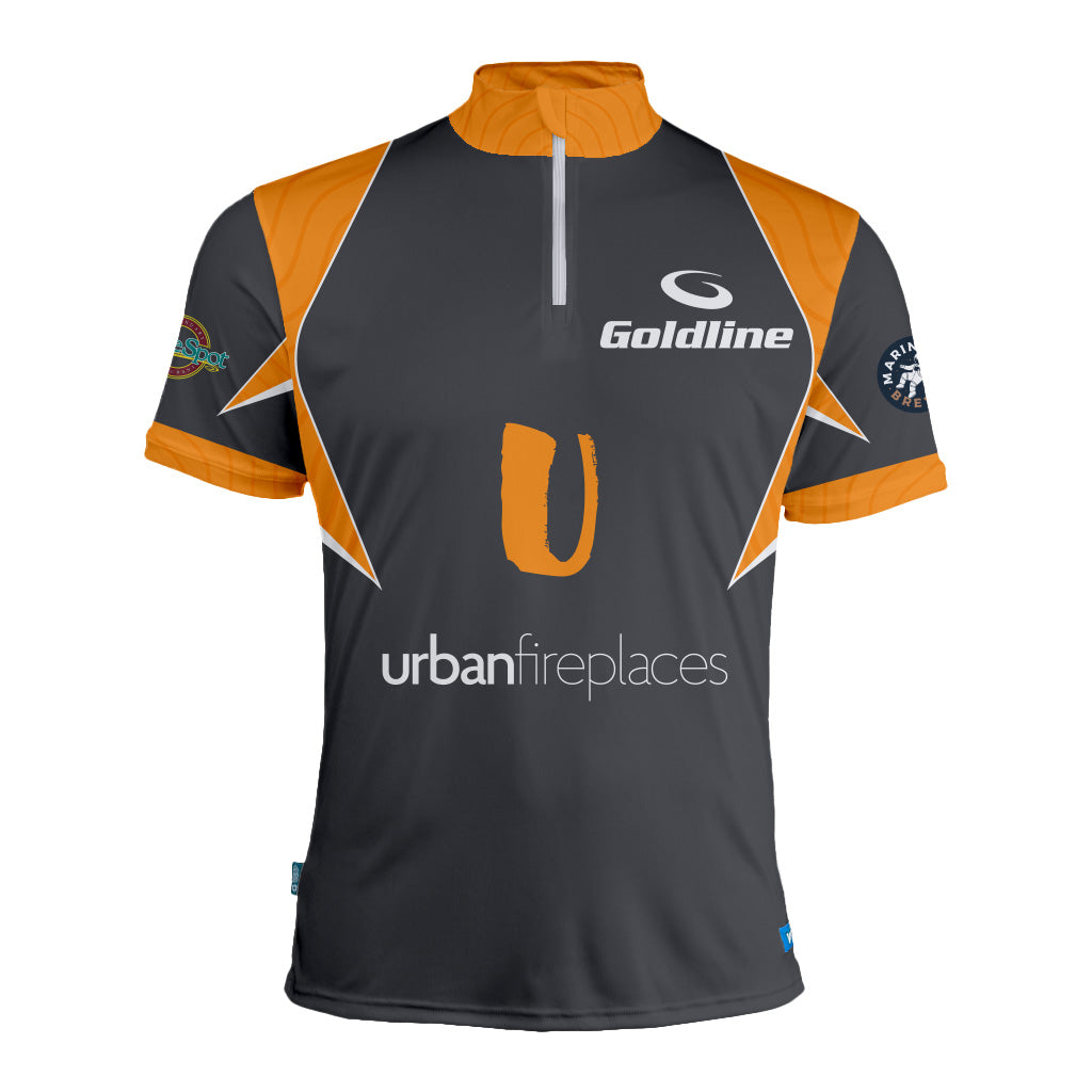 Maillot de curling