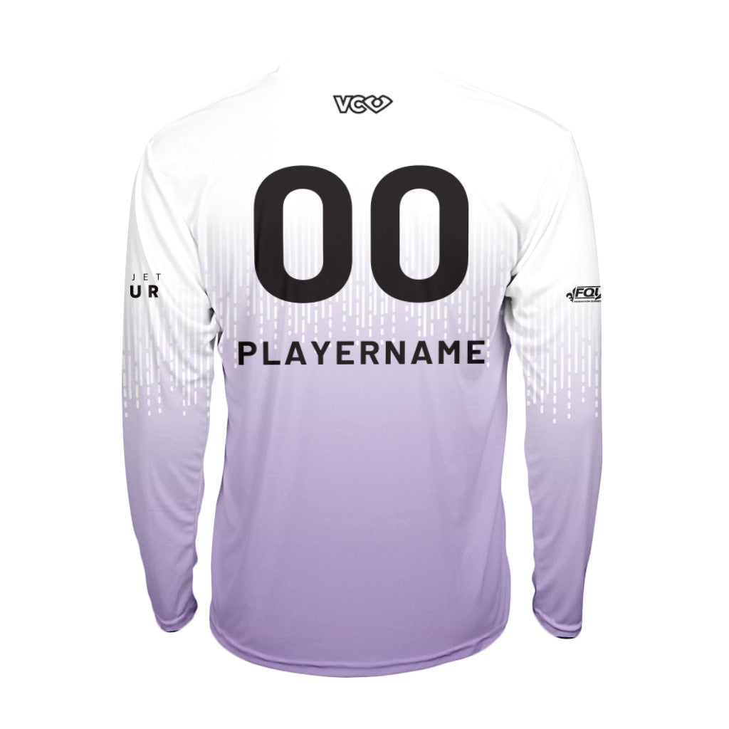 FQU - Projet Azur Zenith Classic Long Sleeve