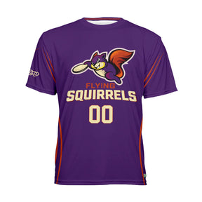 Flying Squirrels Dark Classic Jersey