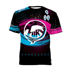 Maillot de fan noir Fury Dodgeball