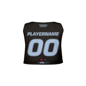 incogniTO Crop Mesh Reversible