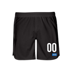 incogniTO Black Shorty Shorts