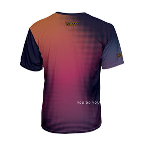 VC Ultimate Frisbee Kindness Flow Classic Performance Apparel Jersey - Start With Kindness You Do You