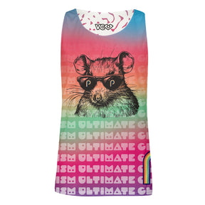 Prism Pride Sub Mesh Reversible